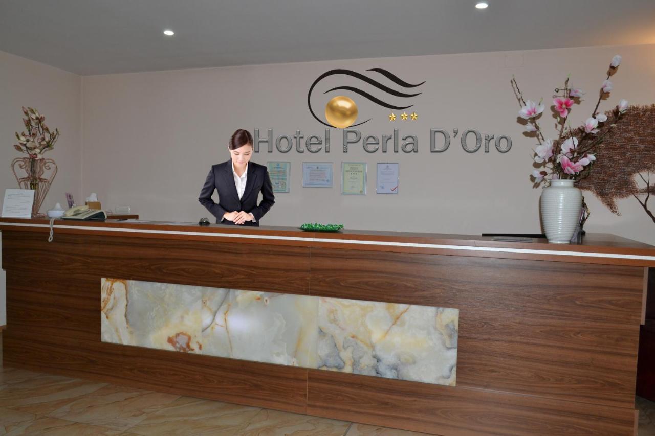 Hotel Perla D'Oro Тімішоара Екстер'єр фото